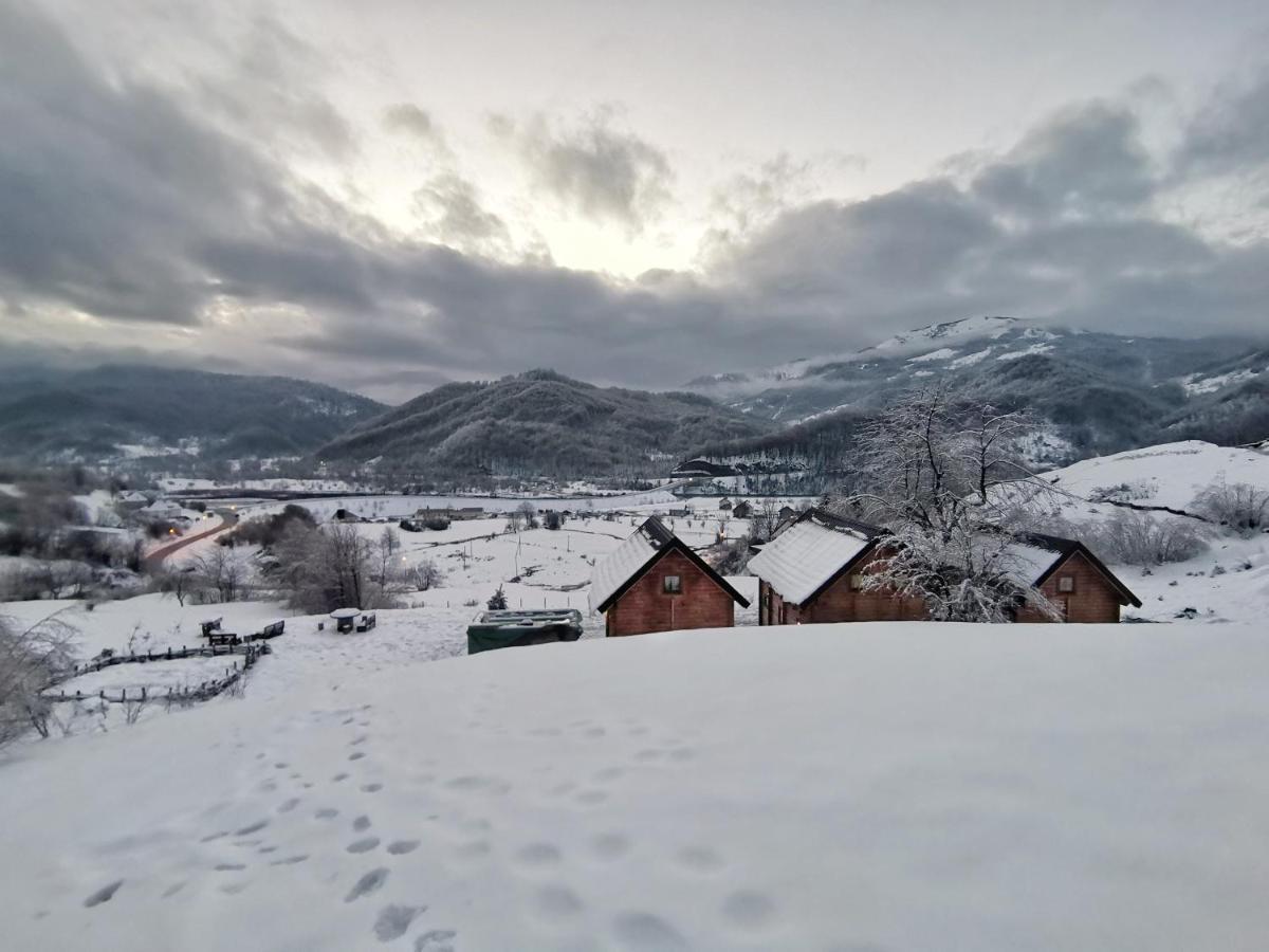 Sunny Hill Cabins Kolasin Exterior photo