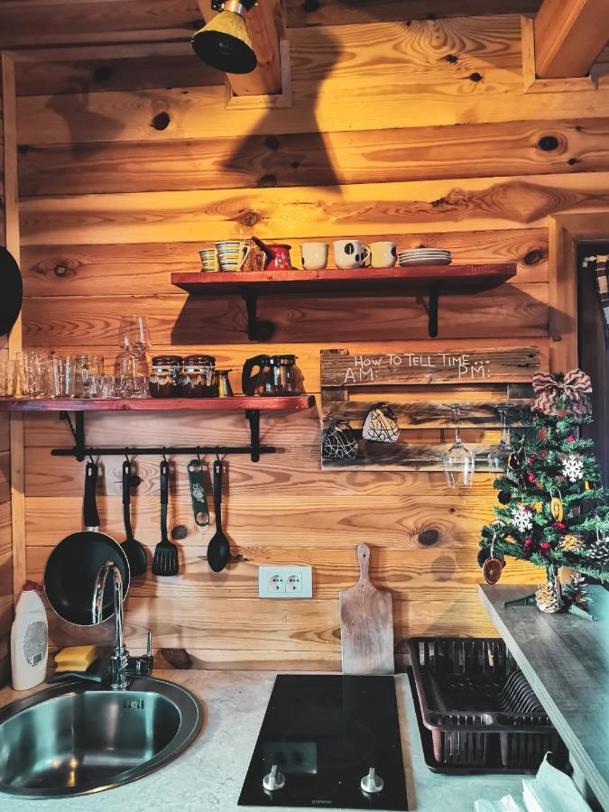 Sunny Hill Cabins Kolasin Exterior photo
