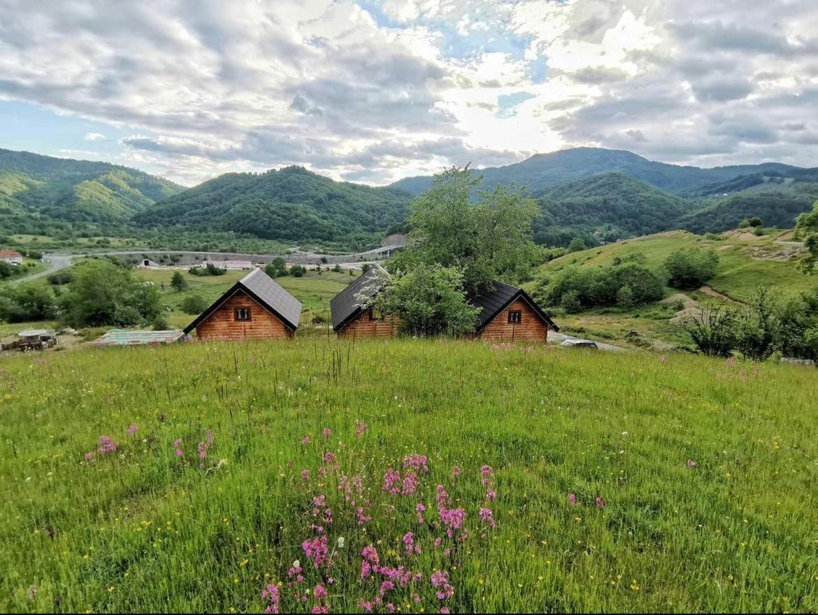 Sunny Hill Cabins Kolasin Exterior photo