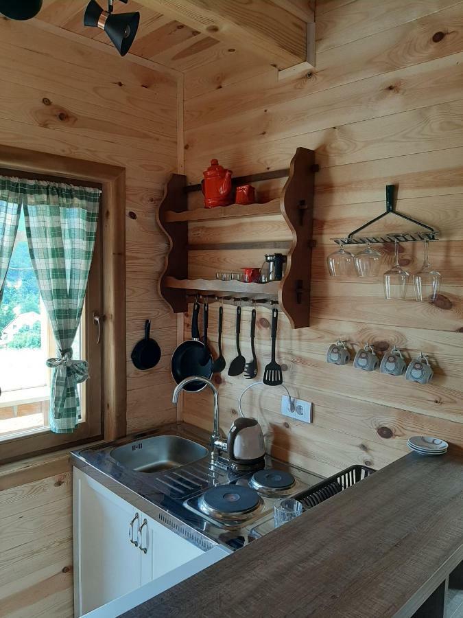 Sunny Hill Cabins Kolasin Exterior photo