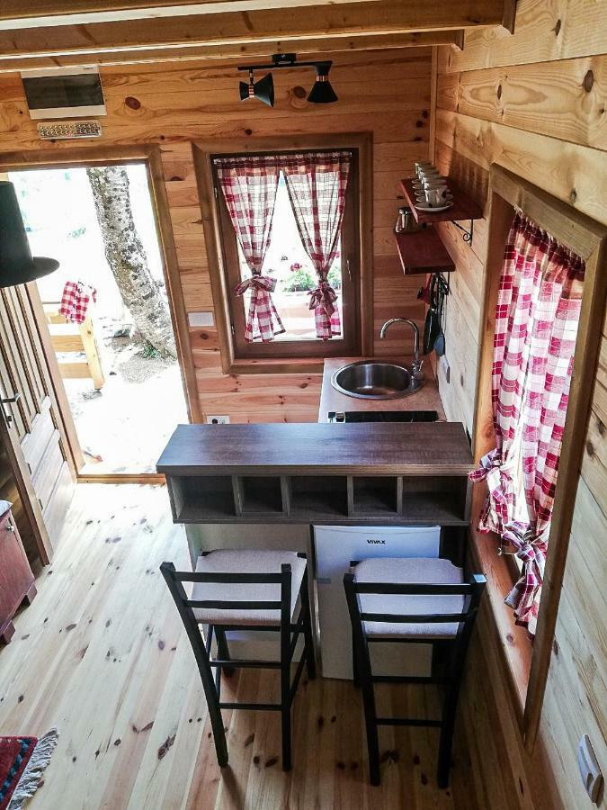 Sunny Hill Cabins Kolasin Exterior photo