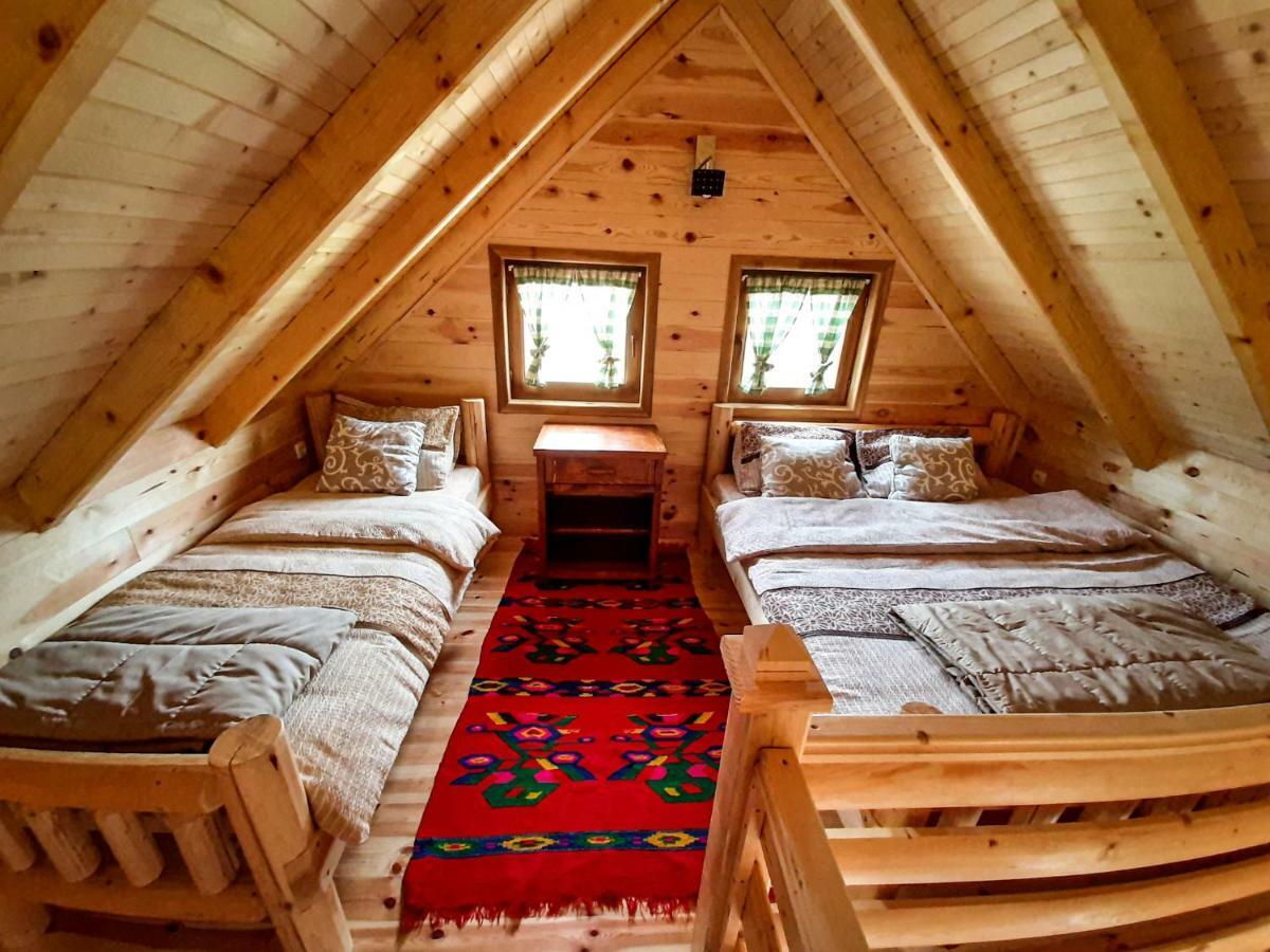 Sunny Hill Cabins Kolasin Exterior photo