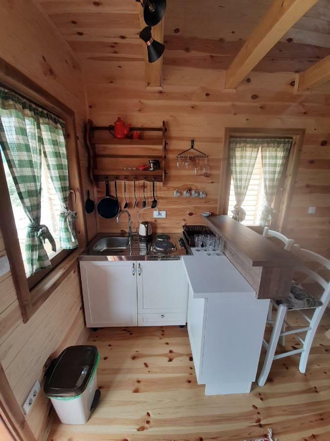 Sunny Hill Cabins Kolasin Exterior photo