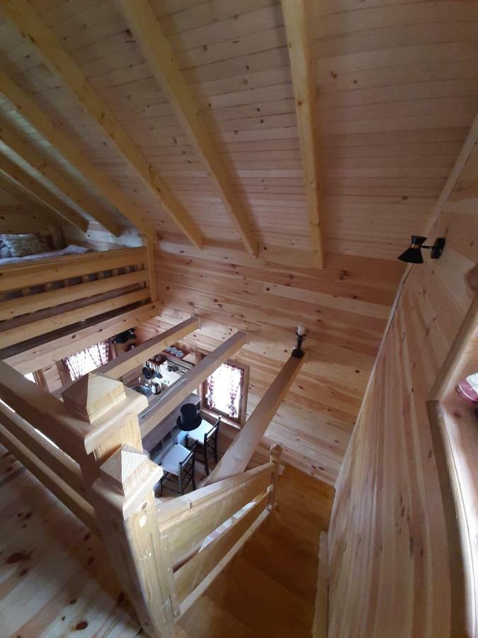 Sunny Hill Cabins Kolasin Exterior photo