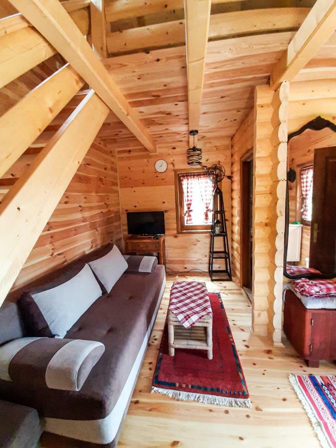 Sunny Hill Cabins Kolasin Exterior photo