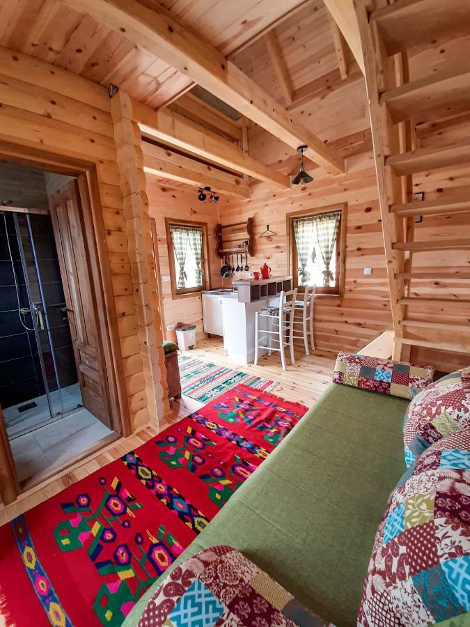 Sunny Hill Cabins Kolasin Exterior photo