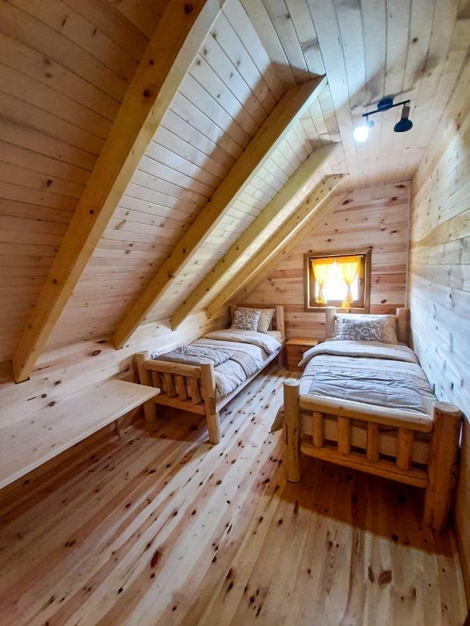 Sunny Hill Cabins Kolasin Exterior photo